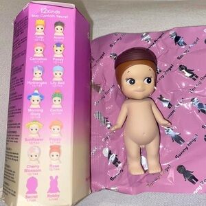 Sonny Angel Collectible flower series (Acorn)